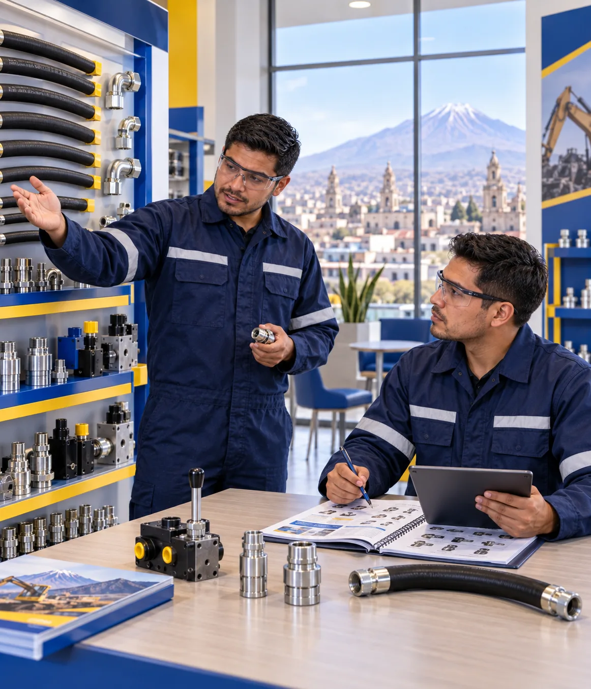 Asesores Técnicos