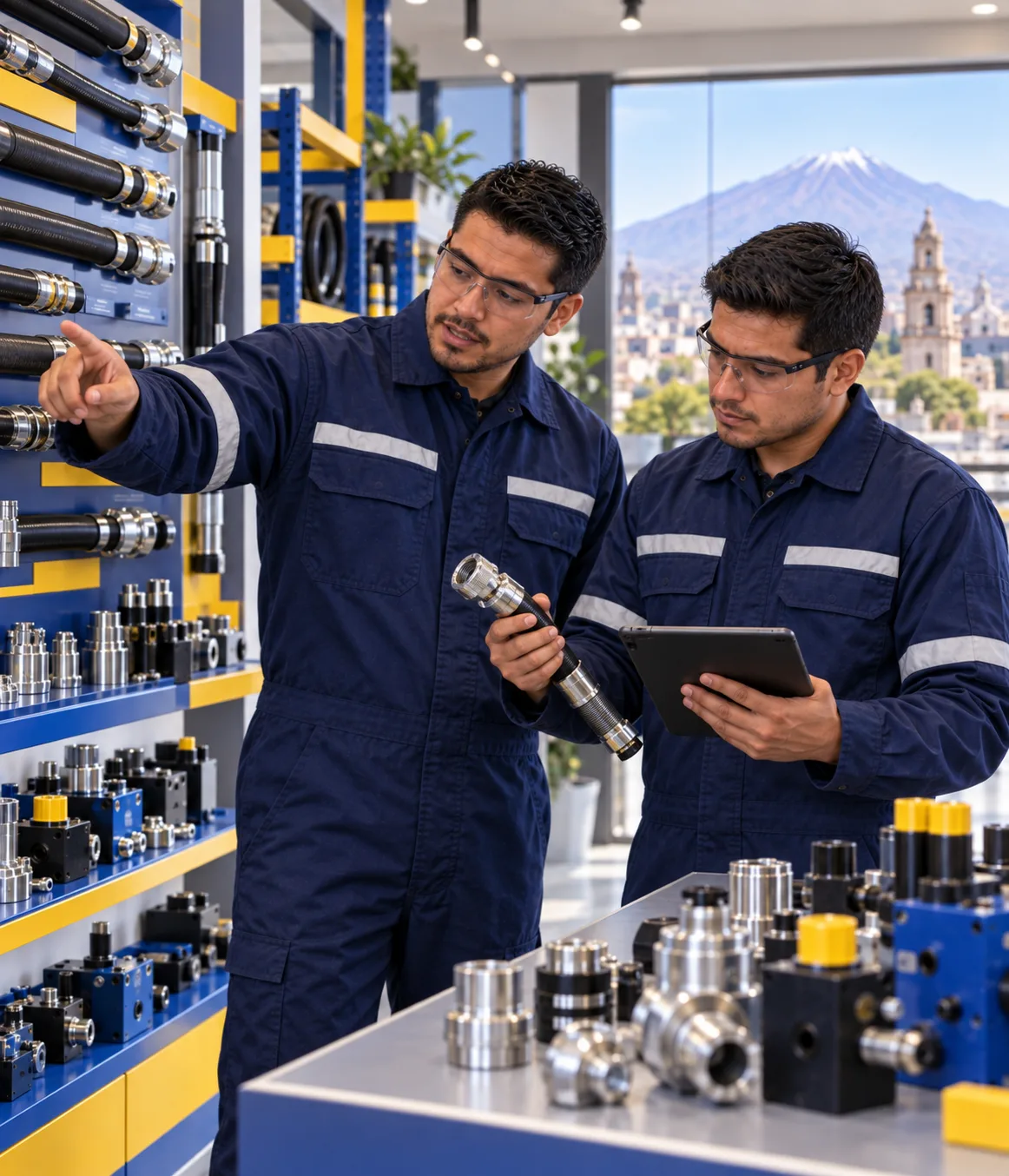 Técnicos Especializados