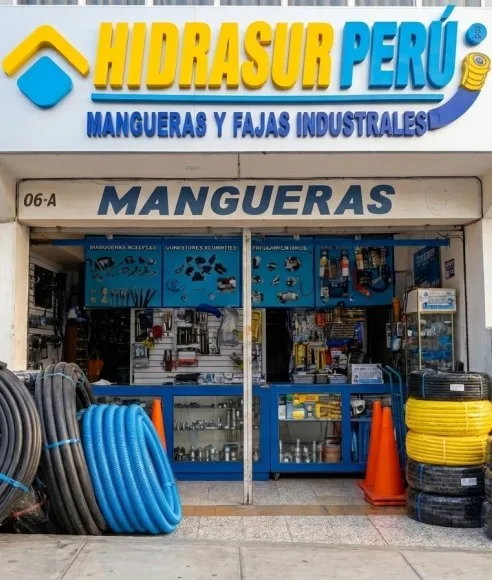 Sede Hidrasur Perú