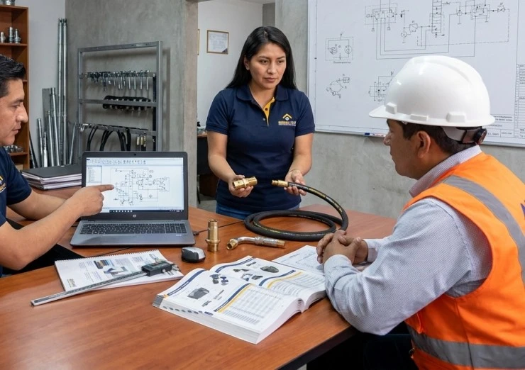 Asesor&iacute;a T&eacute;cnica